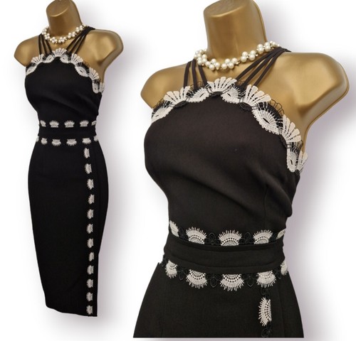 Karen millen black - millen, uk