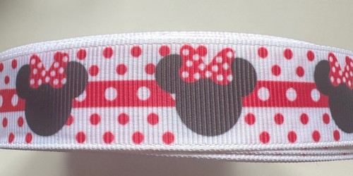 Minnie mouse disney icon - minnie, head
