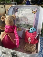 Vintage Angelina Ballerina