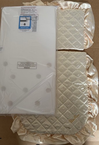 Genuine silver cross dolls - silver,