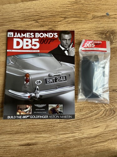 Eaglemoss build your - 1/8, own