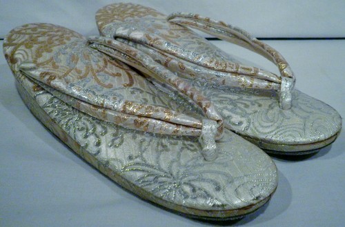 Japanese slippers flip flops - slippers,
