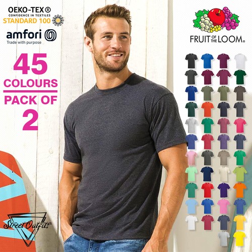 Pack mens plain - 2,