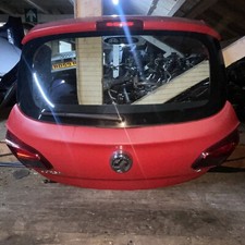 VAUXHALL CORSA E LIMITED