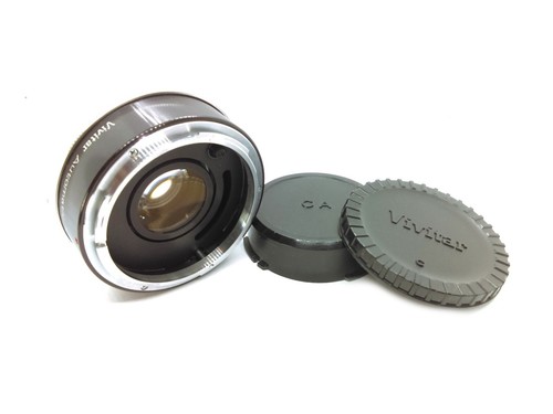 Vivitar teleconverter for - vivitar,