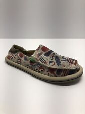 SANUK Donna Slip On PATRIOT