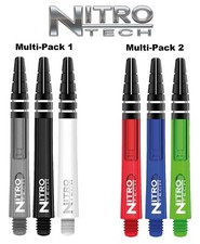 Assorted Darts Shafts x9