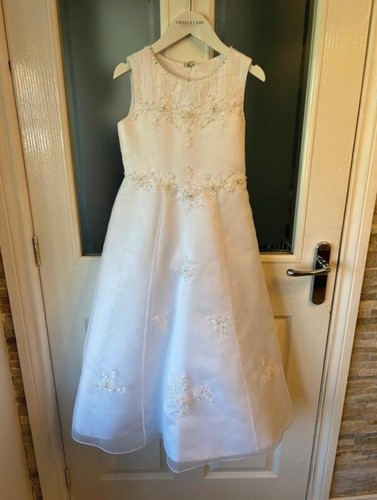 Stardust vivienne white flower - vivienne,
