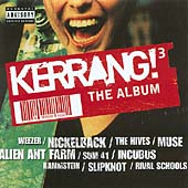Various Artists : Kerrang! 3: The Album CD Highly Rated eBay Seller Great Prices