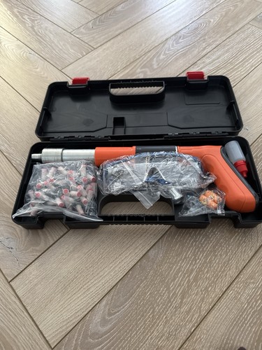 Nail gun - nail,