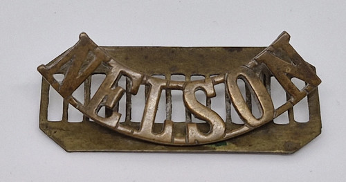 Ww1 nelson royal naval - ww1, bn