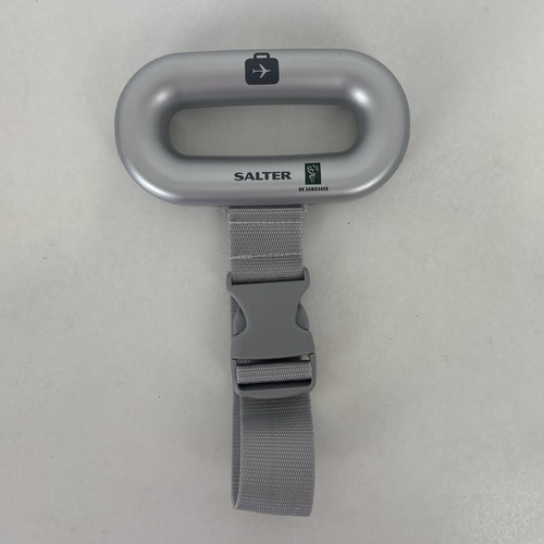Salter digital luggage scale - digital,