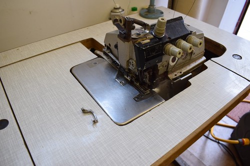 Industrial overlocker sewing - overlocker,