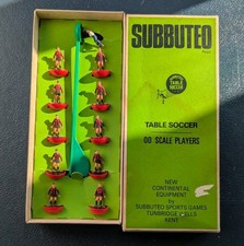 Subbuteo heavyweight ref 76