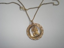 HALLMARKED 9ct GOLD ST