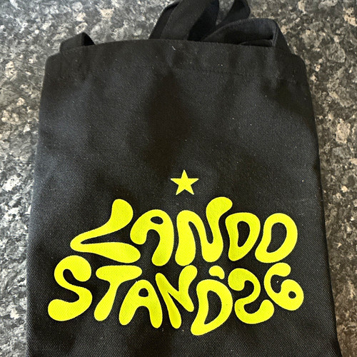 Lando stand silverstone - stand,