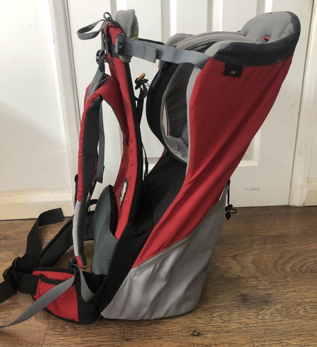 Bush baby lite carrier - bush,