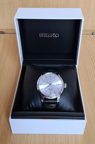 Seiko presage automatic - presage,