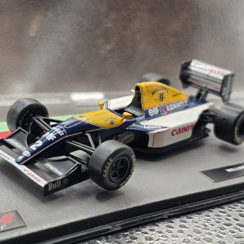 Williams fw15c alain prost - ​williams,