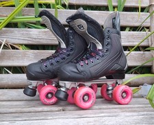 Nike Bauers rollerskates size