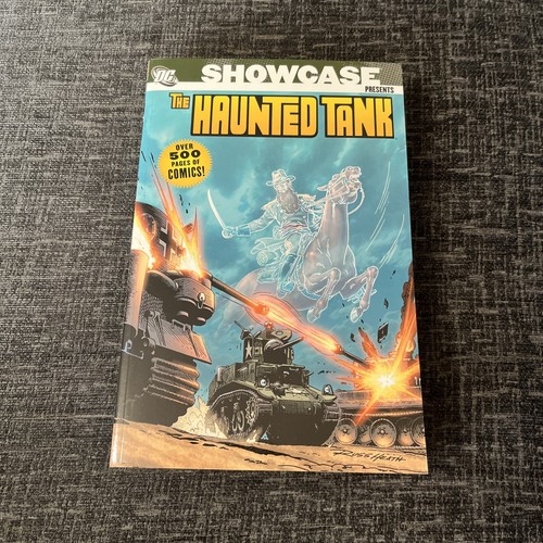 Showcase presents the haunted - presents,