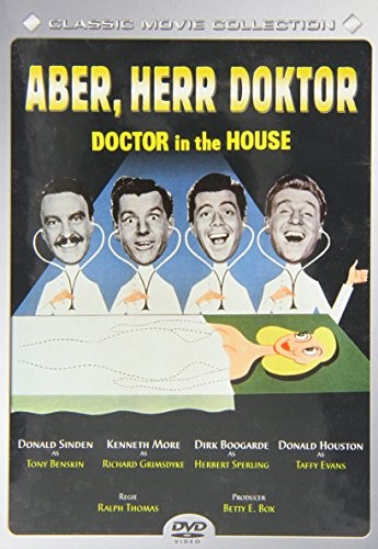 Doctor the house dvd - doctor, [dvd],