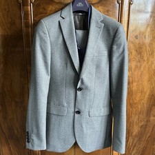 Men’s Next Tailoring Grey