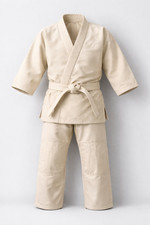 Judo suit 400gm natural - judo,