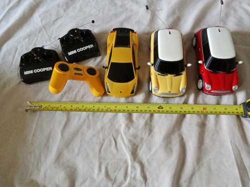 Lamborghini minis r c - minis, cars
