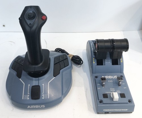 Thrustmaster tca officer - tca, pack
