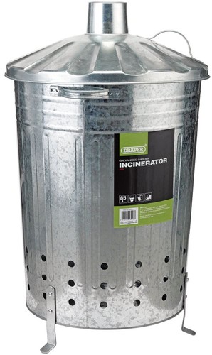 Draper 53253 galvanised garden - 53253,
