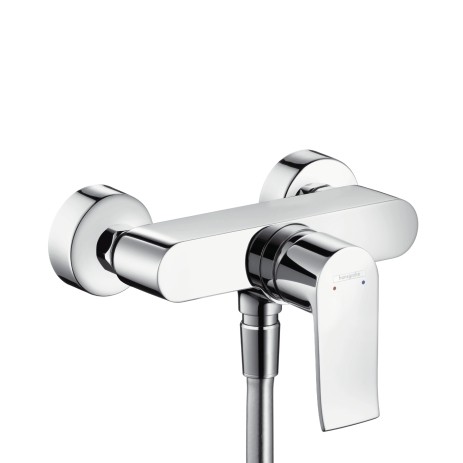 Hansgrohe shower mixer finery