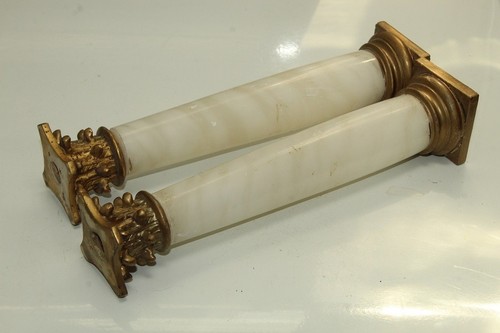 330a biedermeier set column - biedermeier,