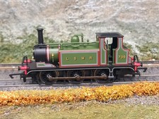 Hornby R3046 LSWR 0-6-0 Terrier Class 'no.735' Locomotive - Limited Edition
