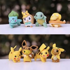 Mini Pokémon Figures