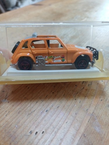 Rare vintage majorette 231 - rare,
