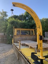 Hope Tool Lift System Swing Lift Winch Crane 125kg