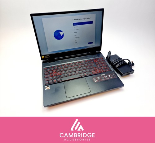 Acer nitro laptop - nitro, 15.6"