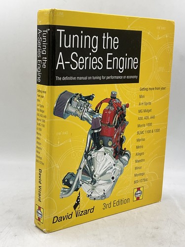 Tuning the series - the, engine