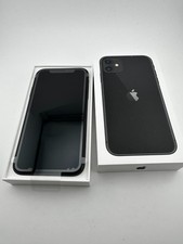 Apple iPhone 11 - 64GB - Black