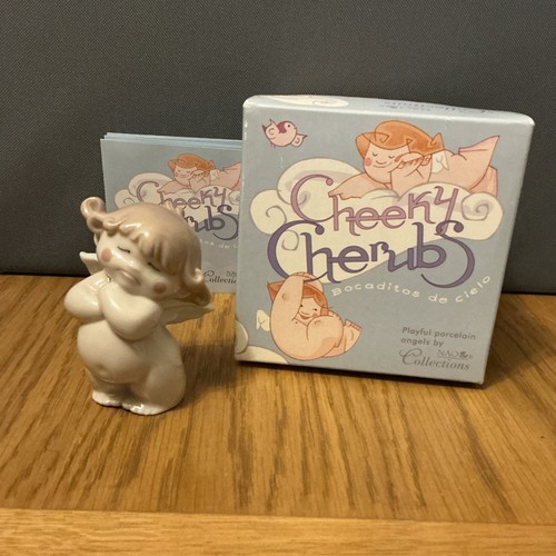 Nao cheeky cherubs its - nao,
