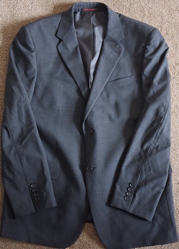 Jeff banks men charcoal grey - banks, men's