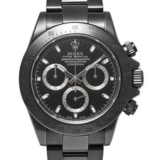 ROLEX Daytona 116520 Black