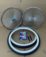 PAIR 20" Vintage Lowrider