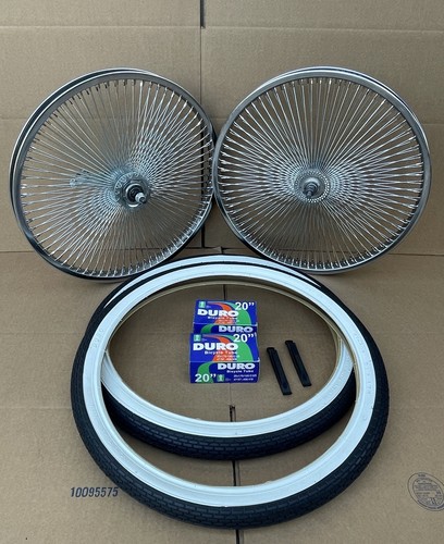 Pair vintage lowrider - 20",