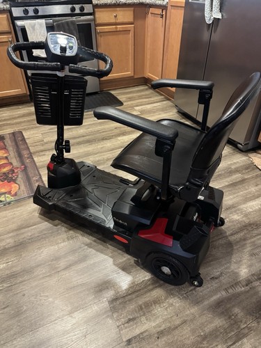 Wheel electric scooter - 3-wheel,