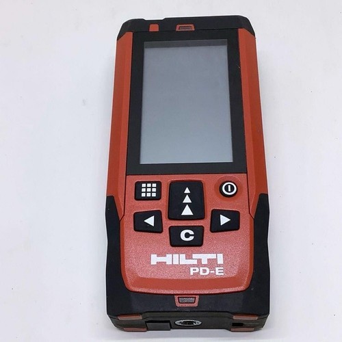 Hilti laser distance - pd-e,