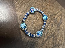 Murano Millefiori Style