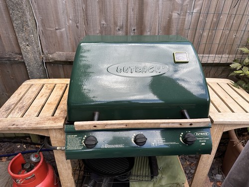 Outback hunter burner gas - outback,