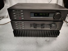 QUAD control unit 34, power